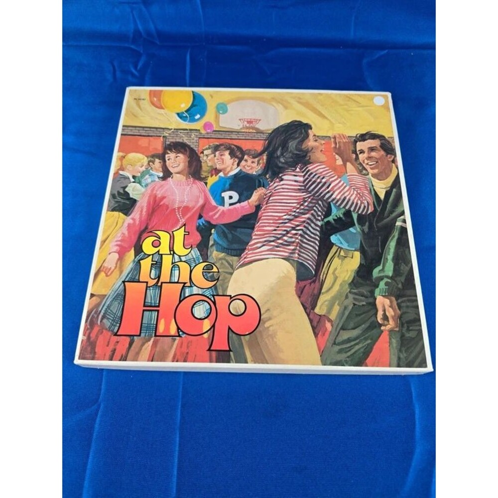 At The Hops 5 Record Set